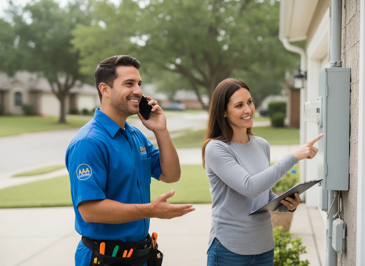 Electrical Repair Shartlesville, PA FAQs
